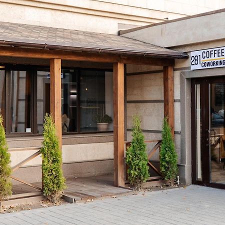 281 Hostel Biškek Exteriér fotografie