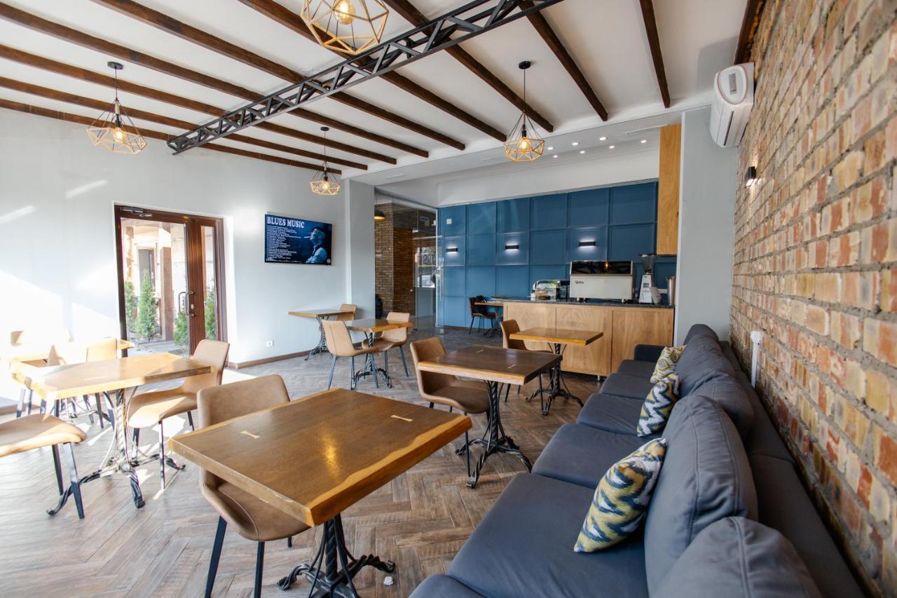 281 Hostel Biškek Exteriér fotografie