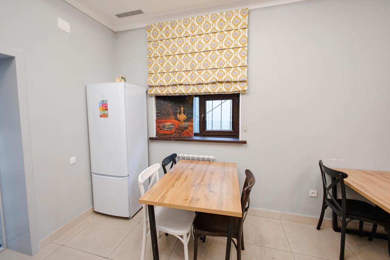 281 Hostel Biškek Exteriér fotografie