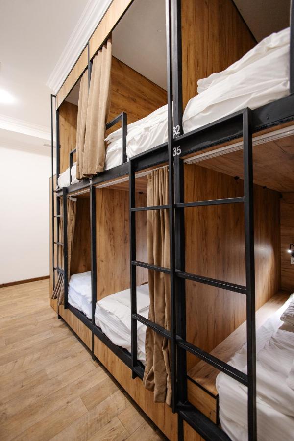 281 Hostel Biškek Exteriér fotografie