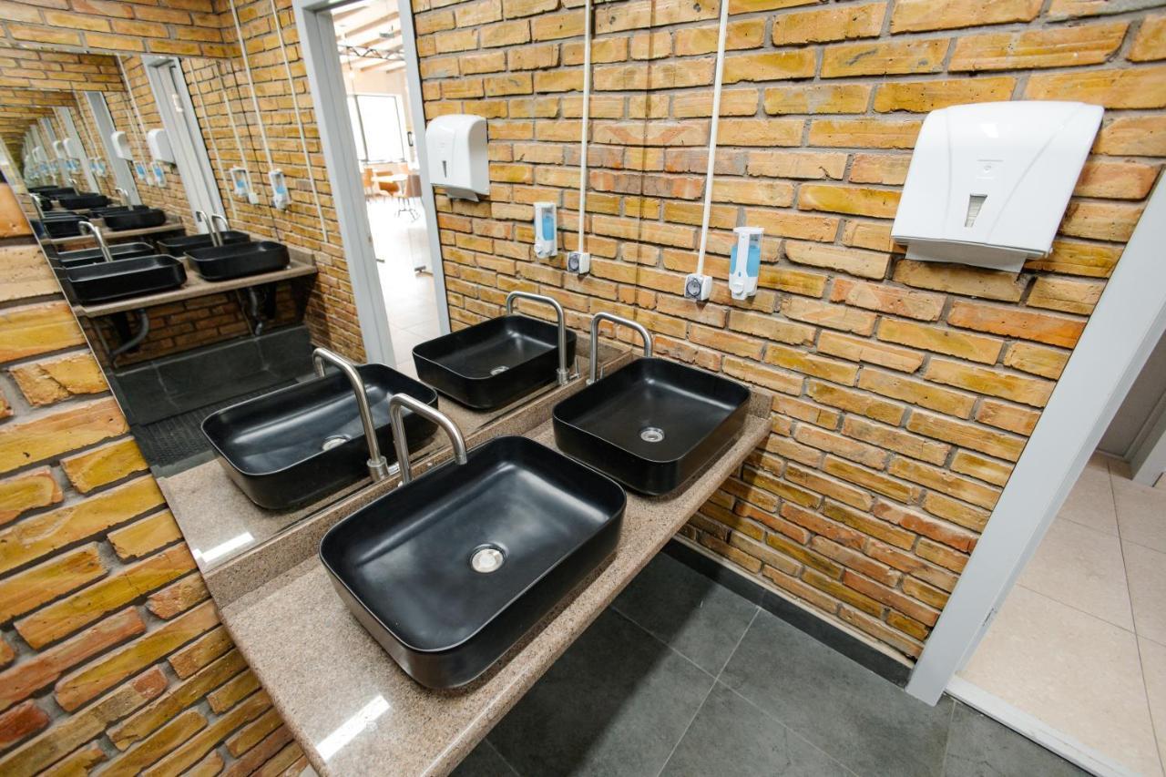 281 Hostel Biškek Exteriér fotografie