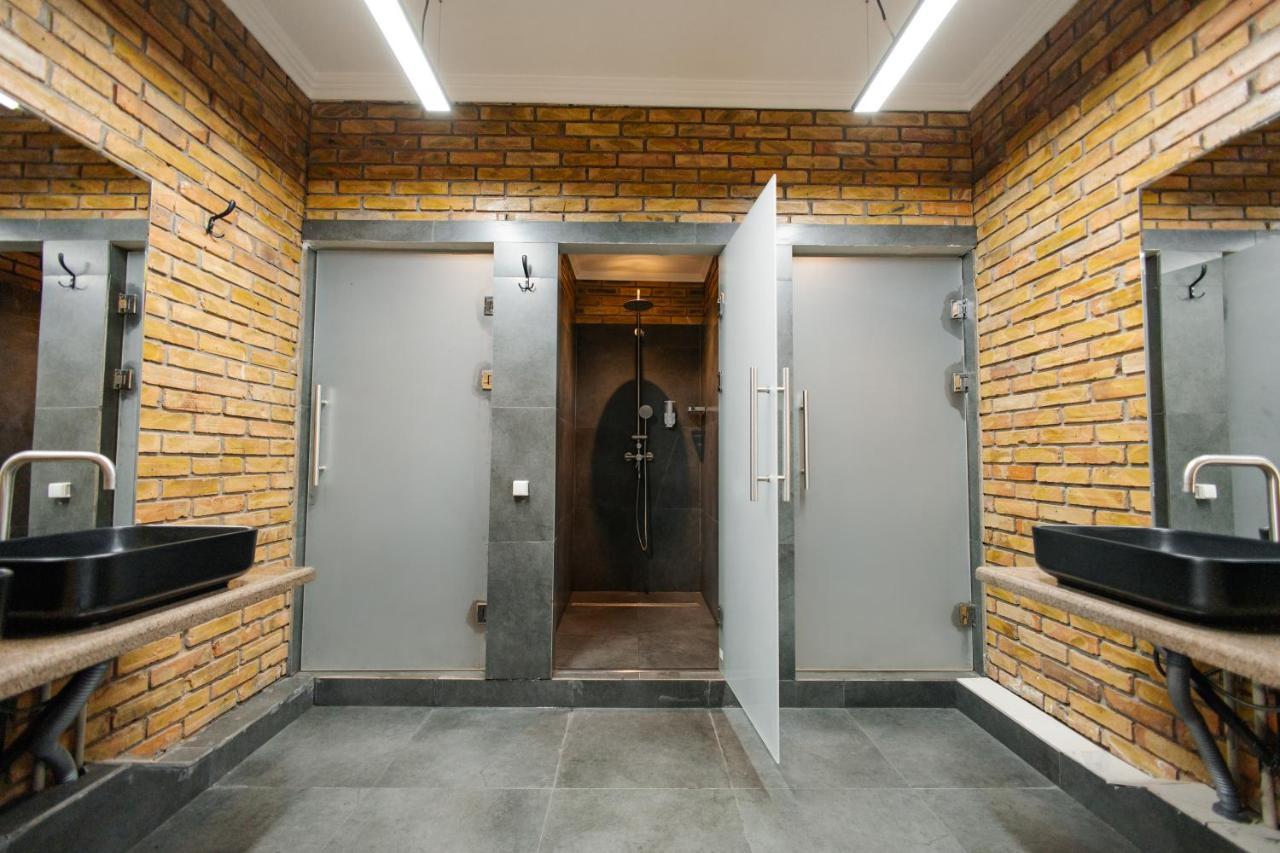 281 Hostel Biškek Exteriér fotografie