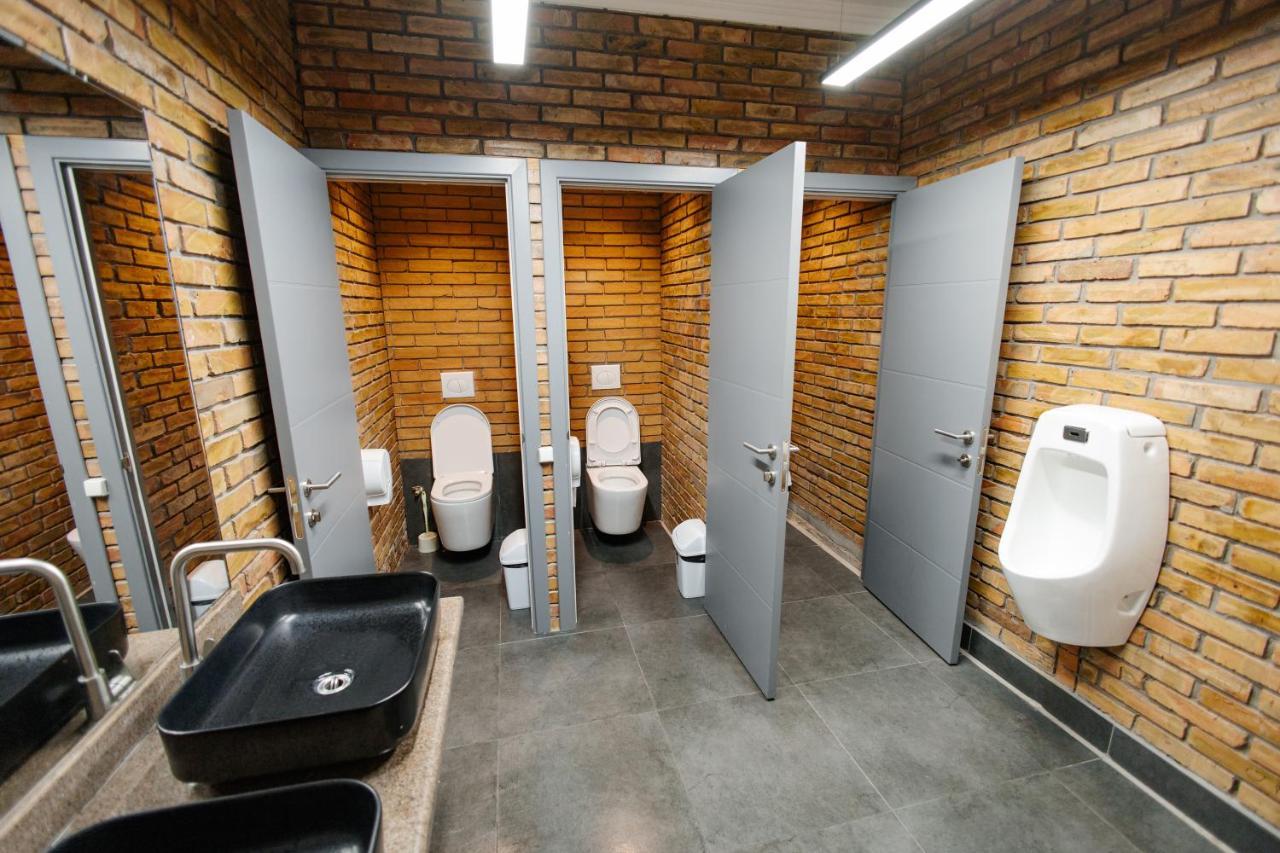 281 Hostel Biškek Exteriér fotografie