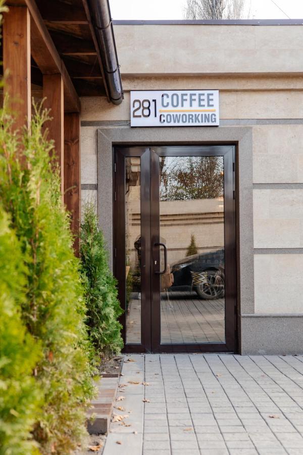 281 Hostel Biškek Exteriér fotografie