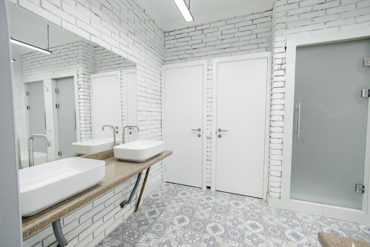 281 Hostel Biškek Exteriér fotografie