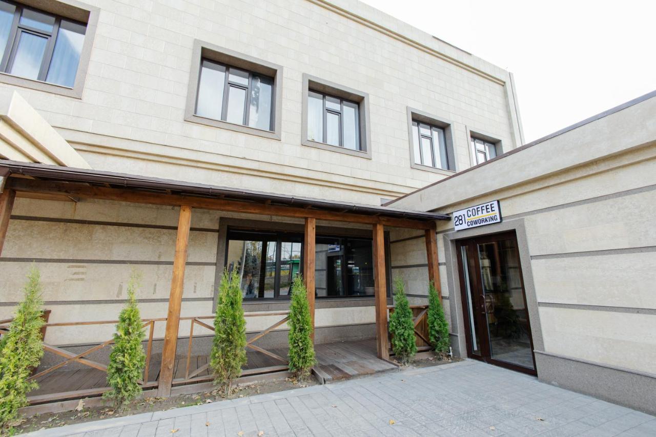 281 Hostel Biškek Exteriér fotografie