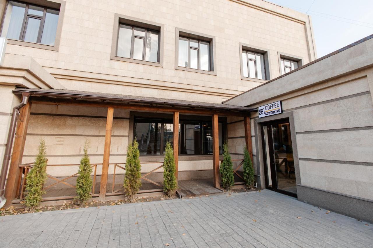 281 Hostel Biškek Exteriér fotografie