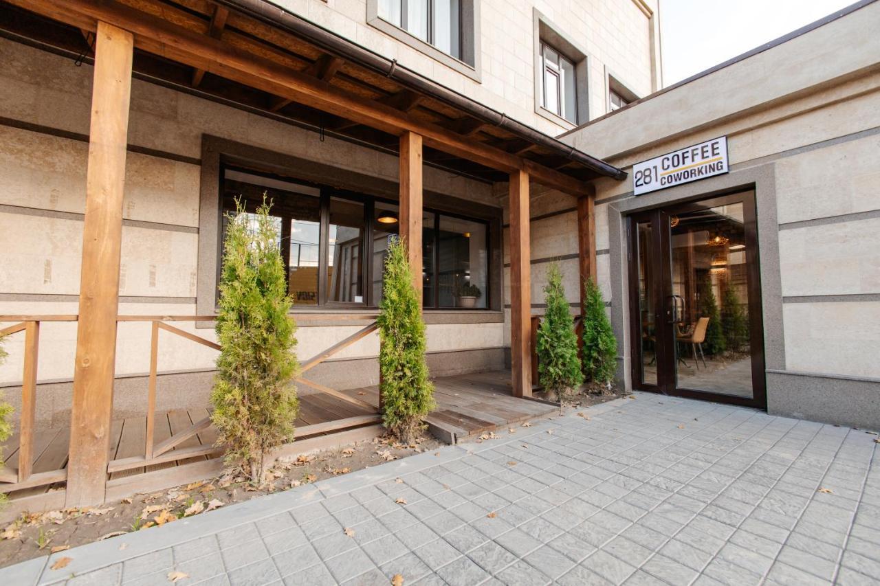 281 Hostel Biškek Exteriér fotografie
