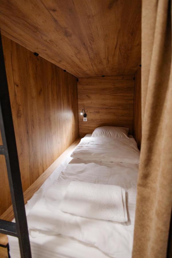 281 Hostel Biškek Exteriér fotografie