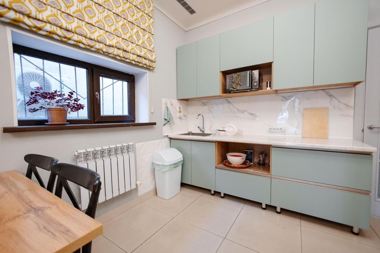 281 Hostel Biškek Exteriér fotografie