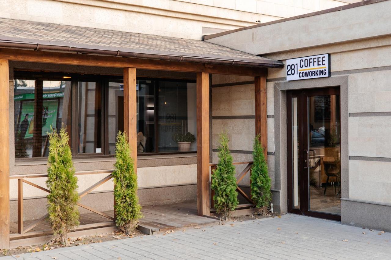 281 Hostel Biškek Exteriér fotografie