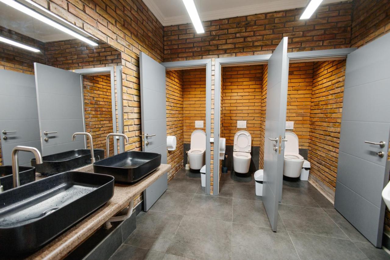 281 Hostel Biškek Exteriér fotografie